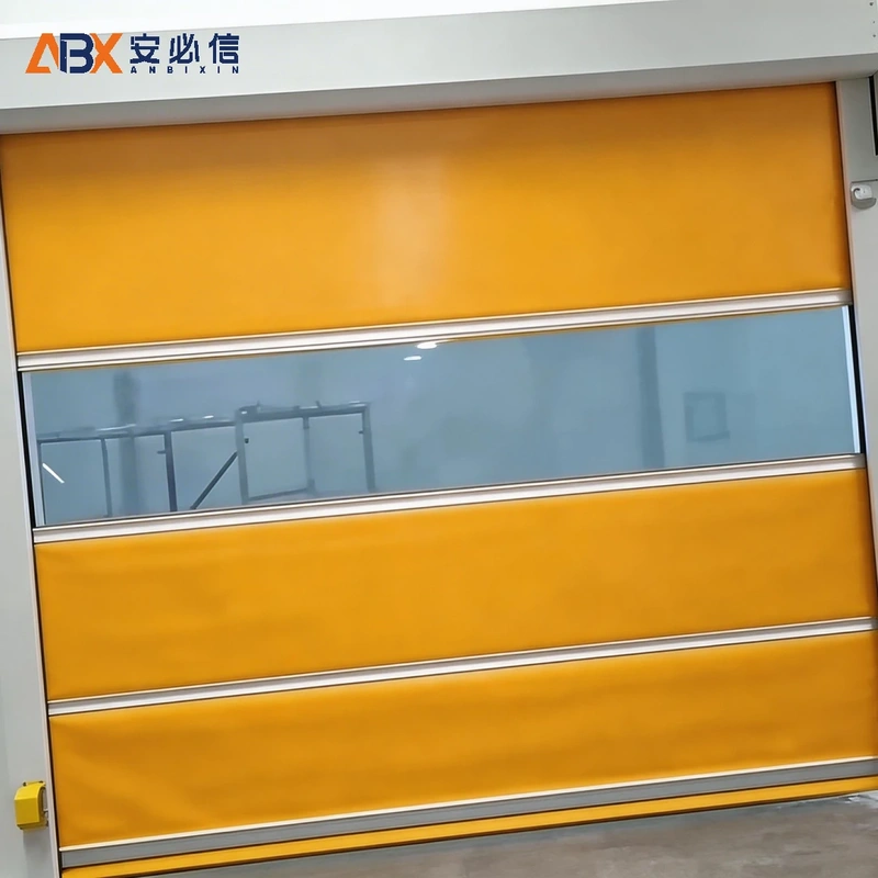 忻州自动快速门