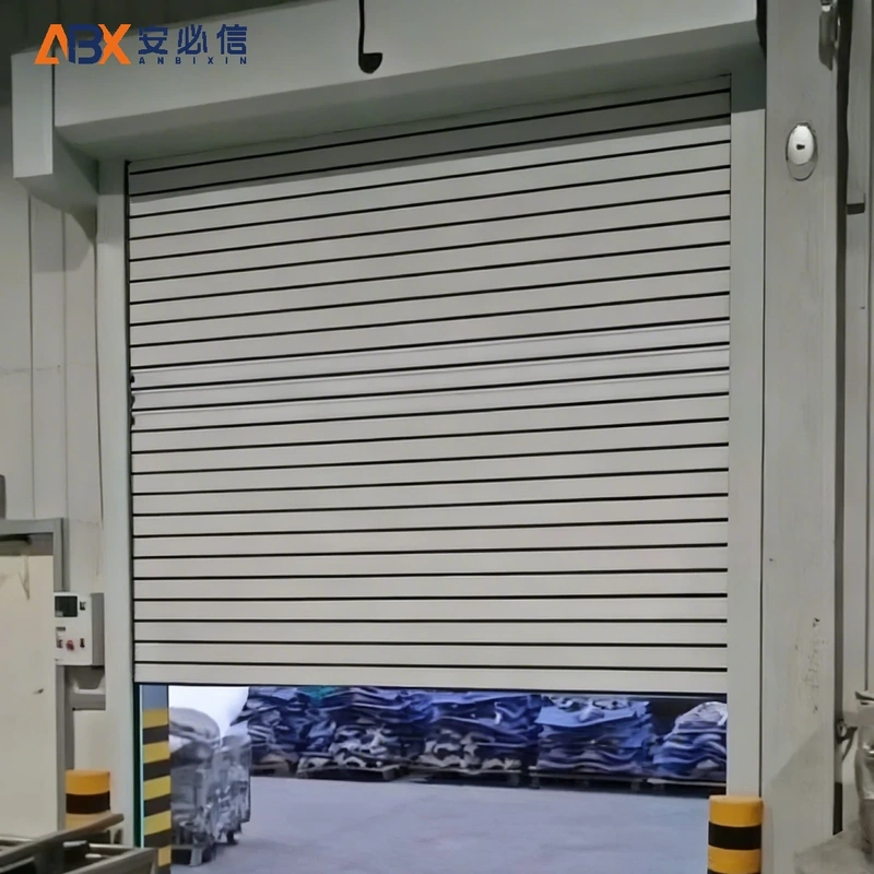 忻州软帘高速门